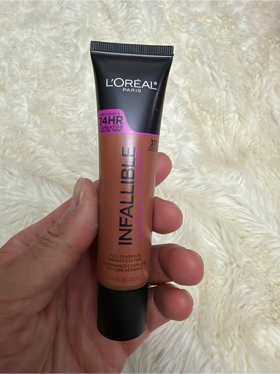 L'Oreal Other - L'Oreal Infallible Total Cover Foundation - 311